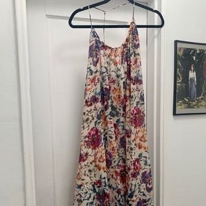 Zara Midi Assymetrical Dress